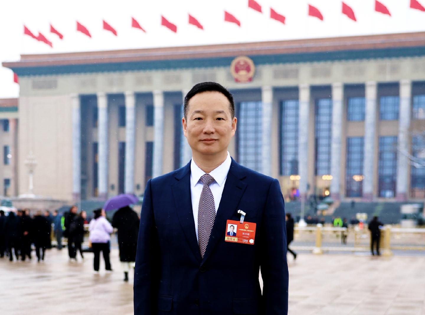 全国人大代表郑月明：建议加快推广全生物降解农用地膜