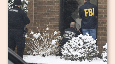 美国布朗大学枪击案枪手仍在逃