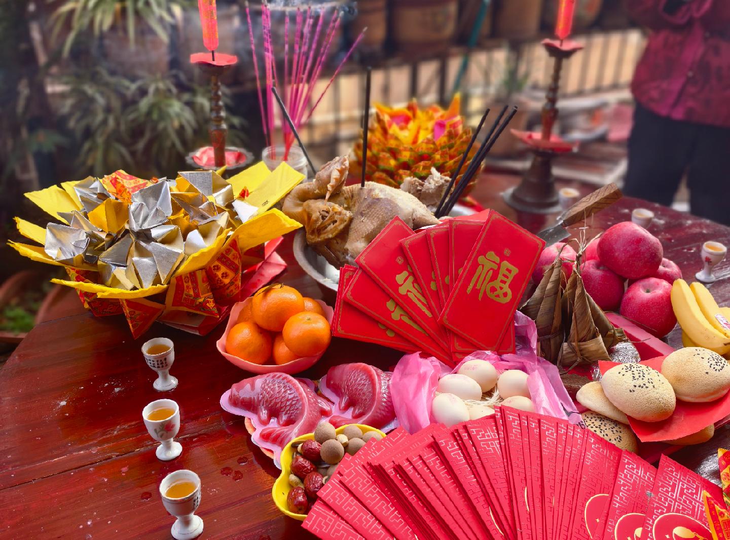 鲁迅笔下的年俗，在普通人家重现｜故乡里的中国