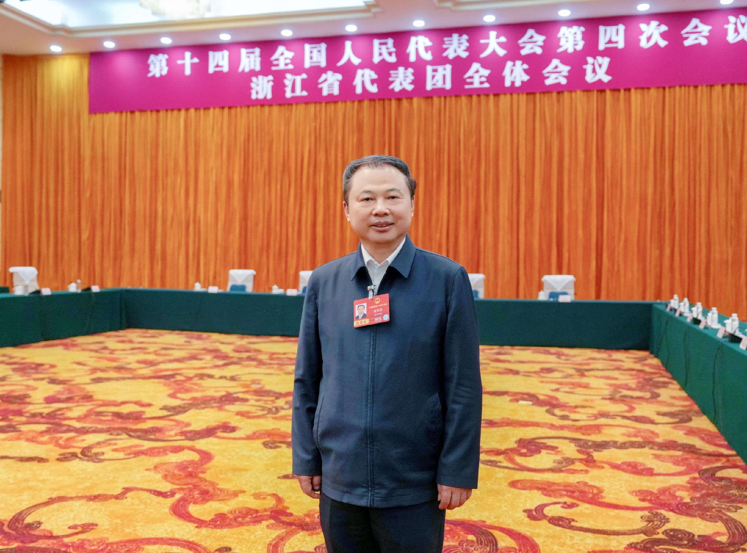 全国人大代表张天任：建议电池行业构建产能动态调控体系