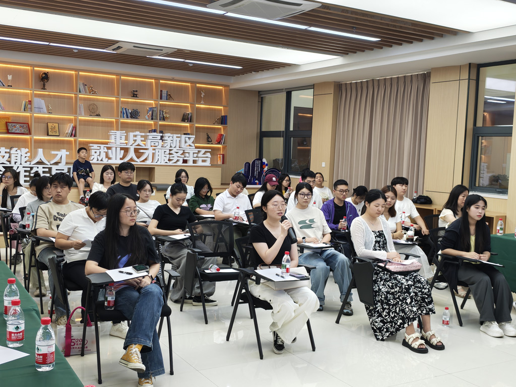 活动现场。受访单位供图1