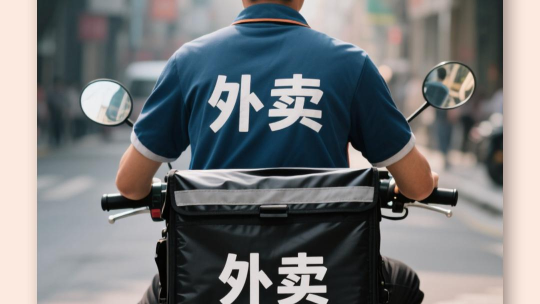 商家称外卖大战月亏超万元