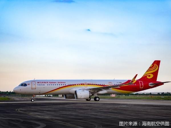 图片来源：海南航空供图