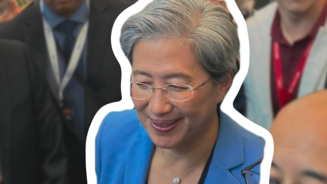 科技圈顶流!“苏妈”现身上海,现场秒变大型追星现场