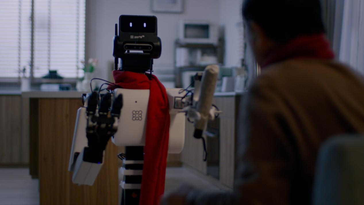 ZEROTH元点智能亮相AWE 解读镜像伙伴理念 N1协作机器人全球首发