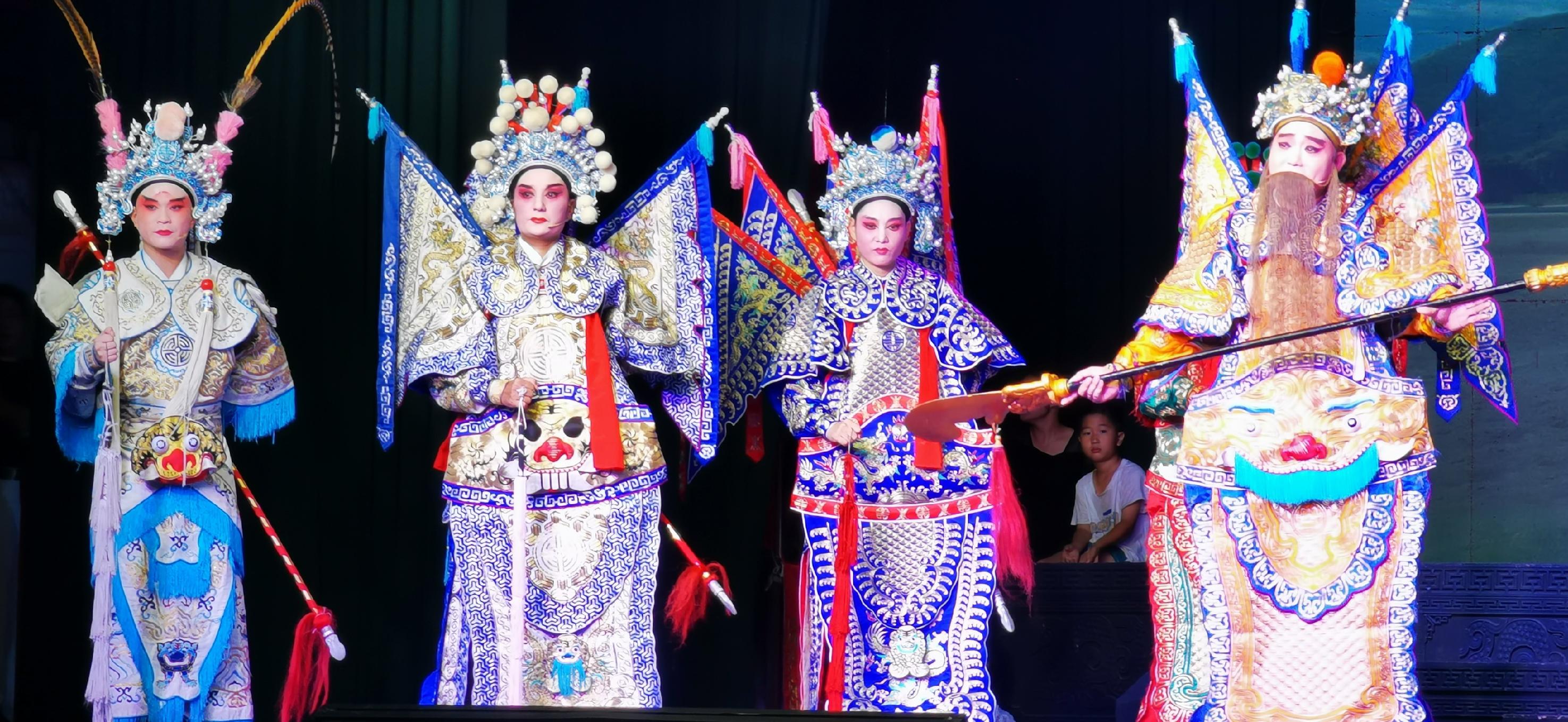 十月行记,秋日旅行的美好瞬间