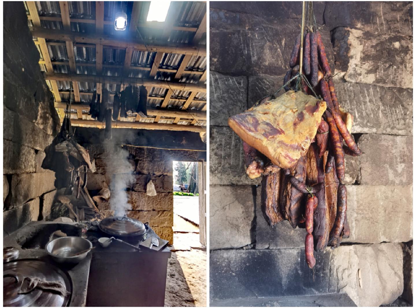 川人的腊味｜故乡里的中国