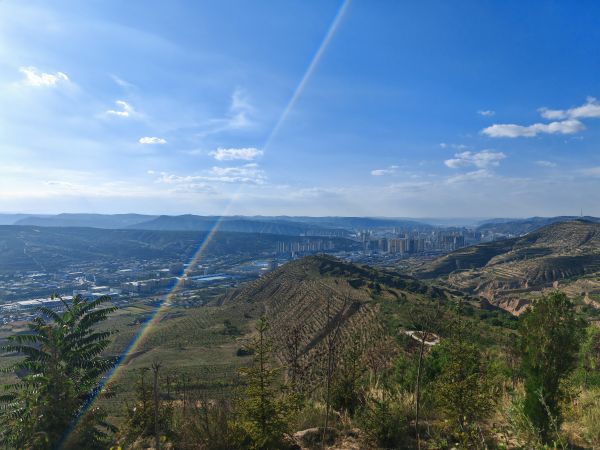 魯甘山海情 | 青島來的掛職干部