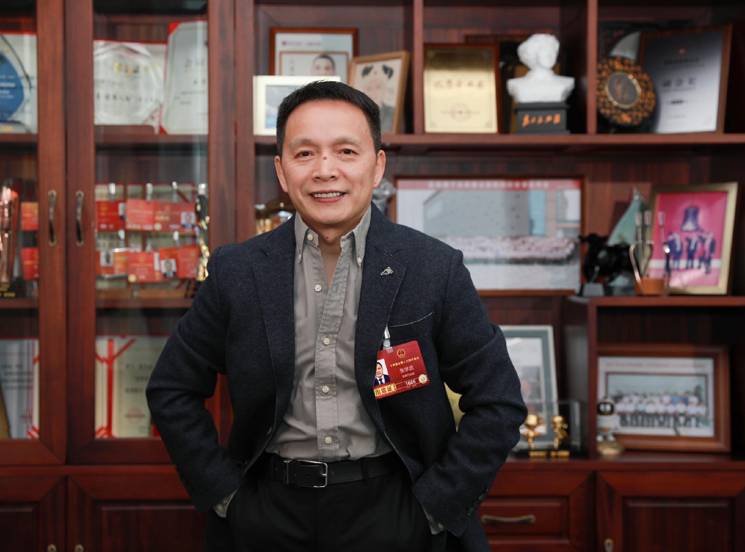 全国人大代表张学武：建议5年内将农民养老金逐步提升到每月1000元