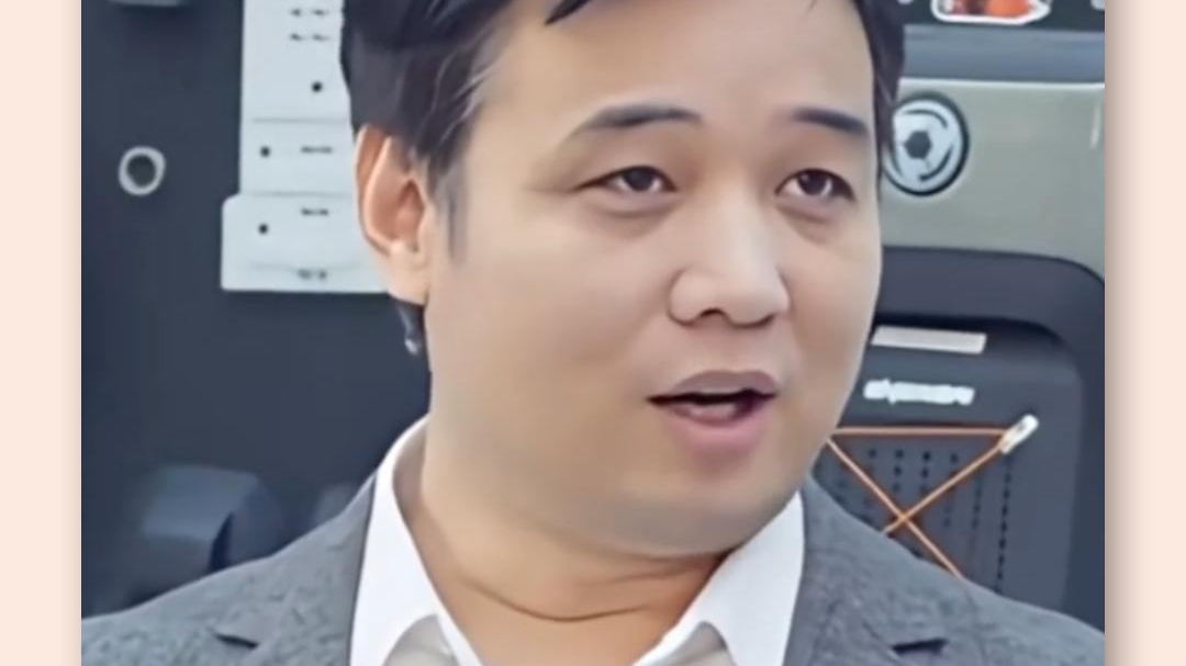 眾擎機器人趙同陽“硬剛”投資人朱嘯虎
