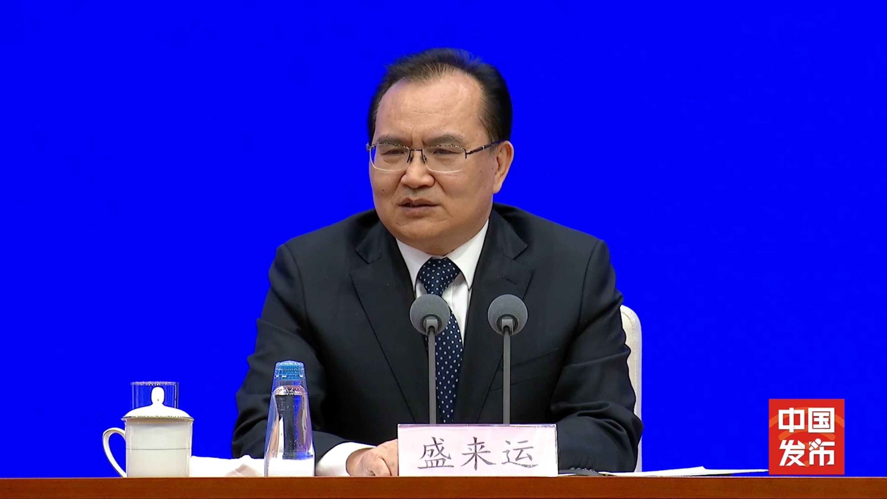 国家统计局副局长盛来运:理性看待这一轮房地产调整_经济观察网