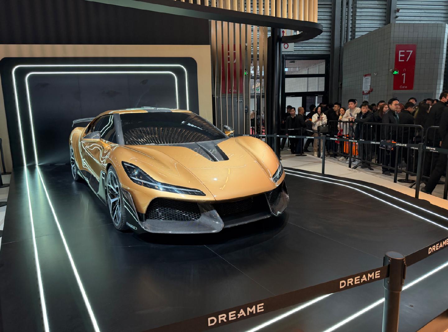 2026 AWE观察｜没有企业能赶上追觅的扩张速度