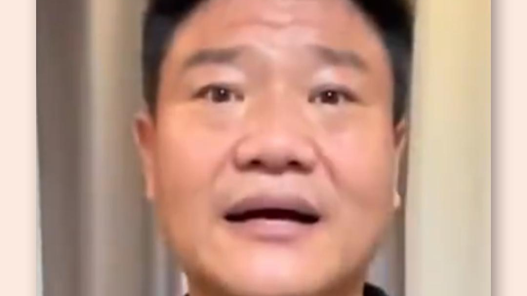 “反詐老陳”打假“嘎子哥”謝孟偉翻車后道歉
