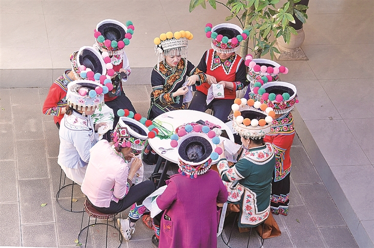 匠心传千年,国风正当潮 匠心传千年,国风正当潮