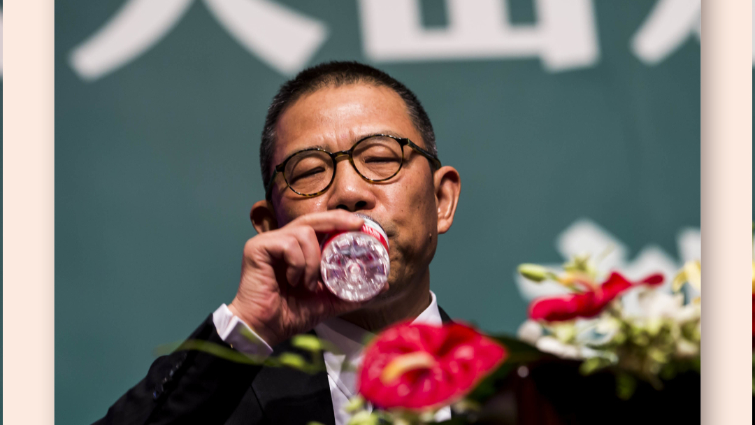 2025胡潤百富榜發布 農夫山泉創始人鐘睒睒成為中國首富