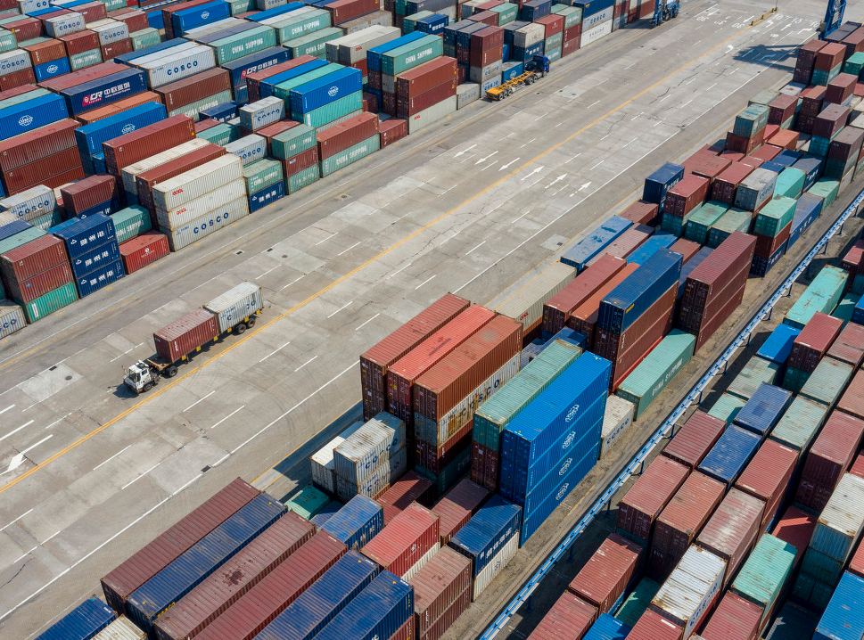 海关总署：前4个月我国货物贸易进出口增长5.7%