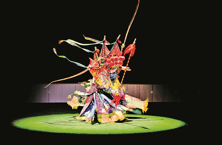 【新时代记录】三晋梨园唱新声 【新时代记录】三晋梨园唱新声