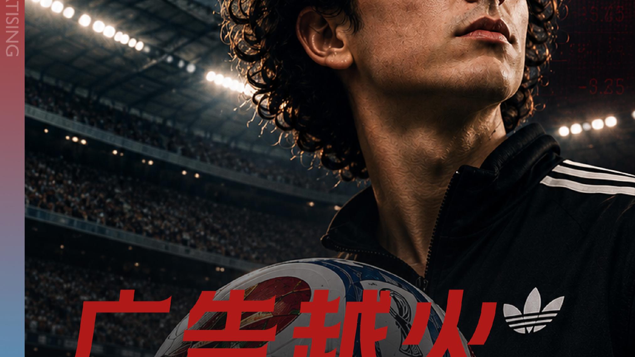 Adidas World Cup gamble: The more successful the advertisement, the more anxious the capital becomes?
