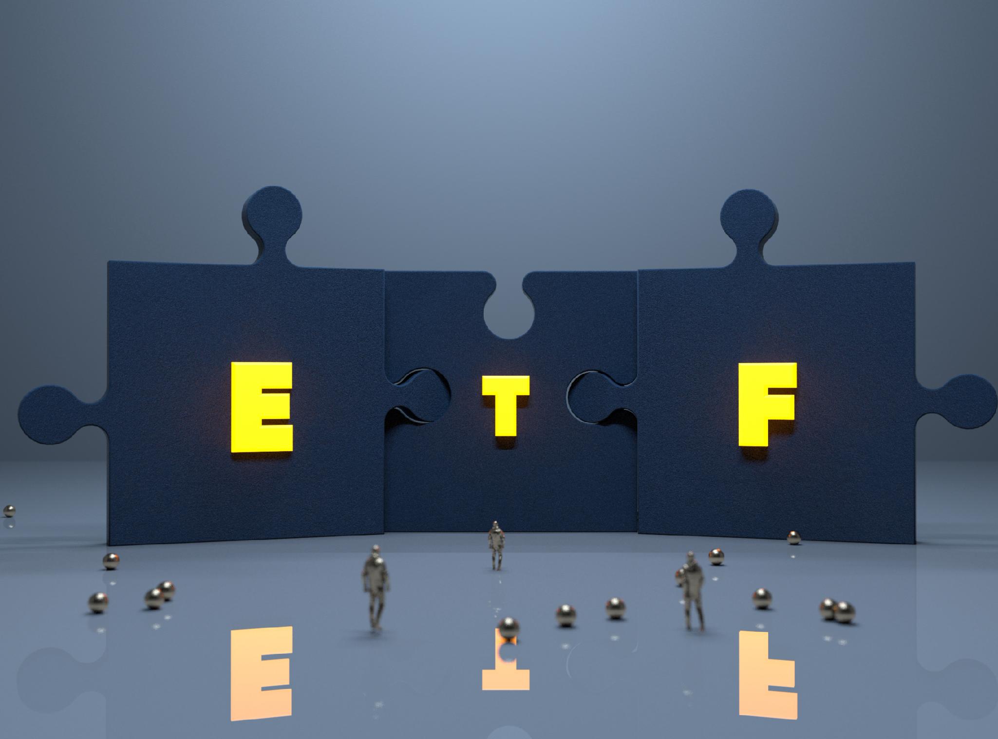 突破4.8万亿！谁在推动ETF市场狂奔？