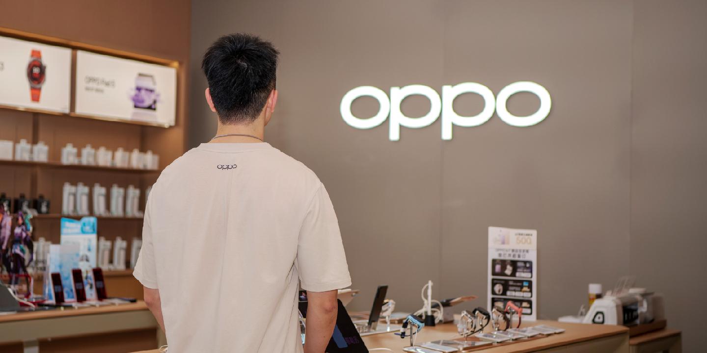 可以批评OPPO文案，但请保持善意