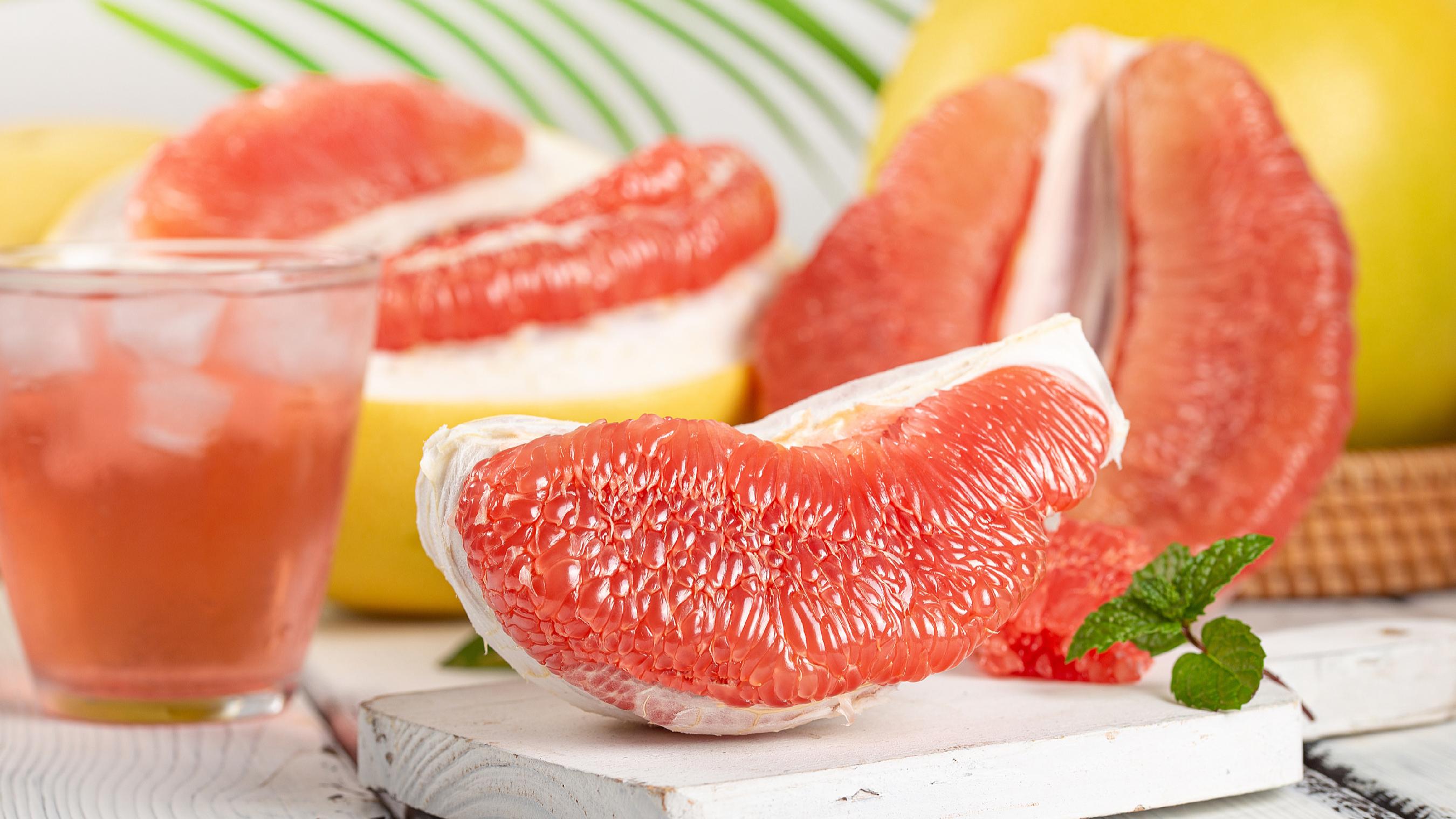 柚子汁榨出一个新风口