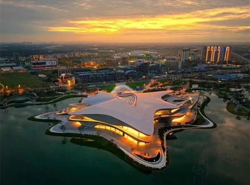 全国首个城市科幻产业发展行动计划出台 成都加快打造具有全球影响力的“科幻之都”