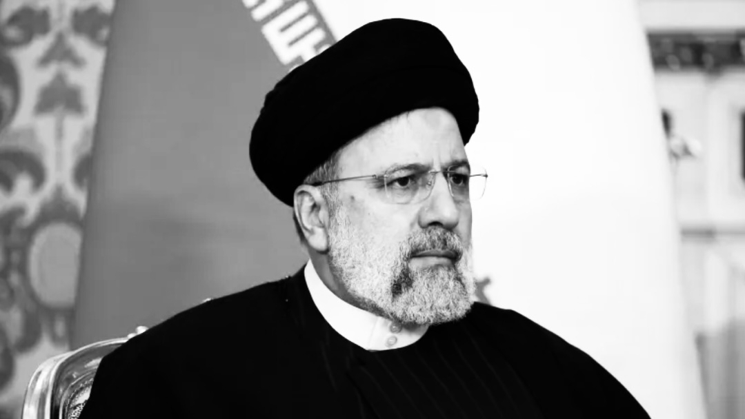 伊朗总统莱希直升机坠毁 伊朗媒体称总统殉职