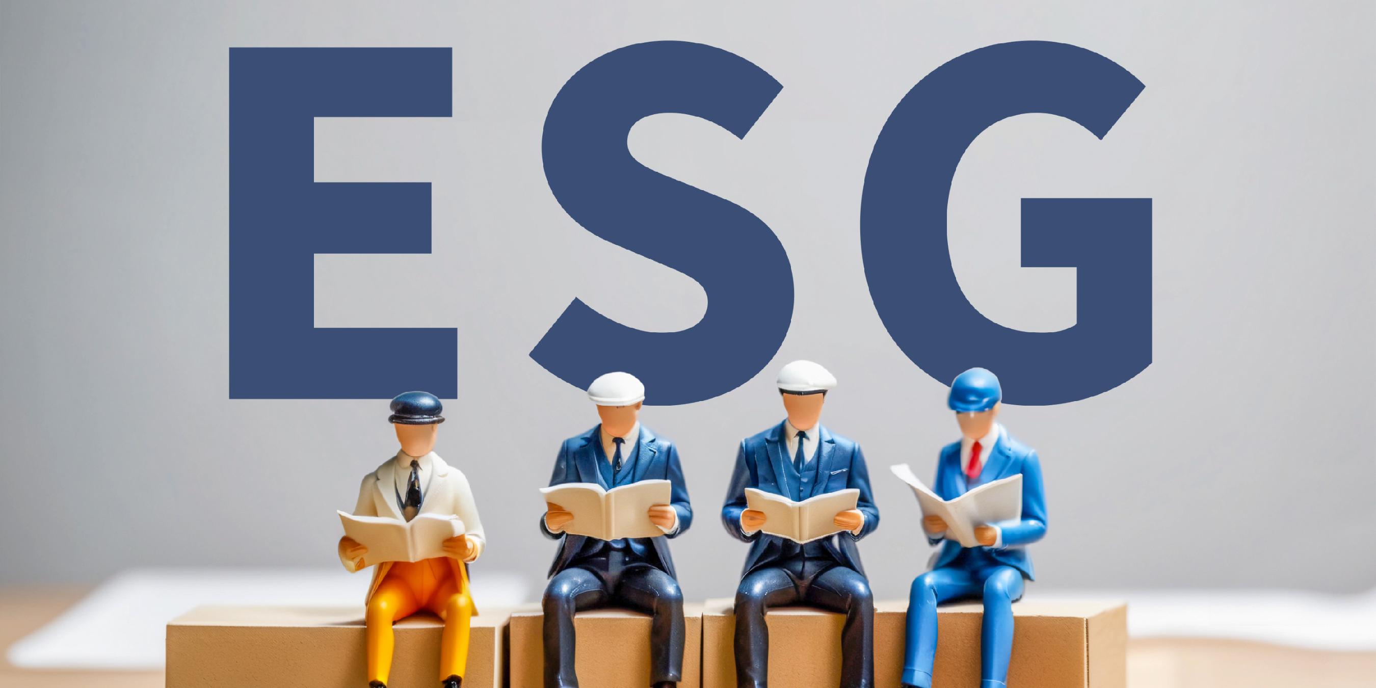 ESG强制披露“倒计时” 市场积极备战迎“大考” - 经济观察网 - 专业财经新闻网站