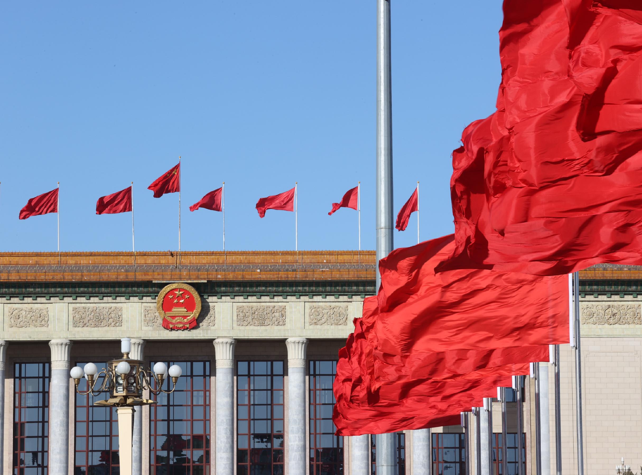 全国政协提交103件提案 推进教育科技人才体制机制一体改革