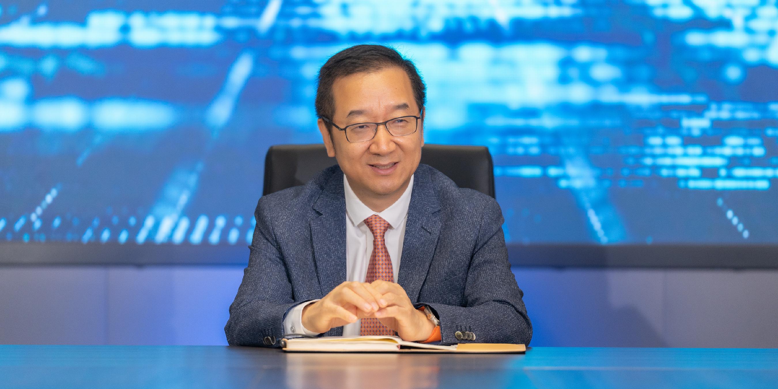 专访三维天地董事长金震：AI是技术战，更是FDE人才战
