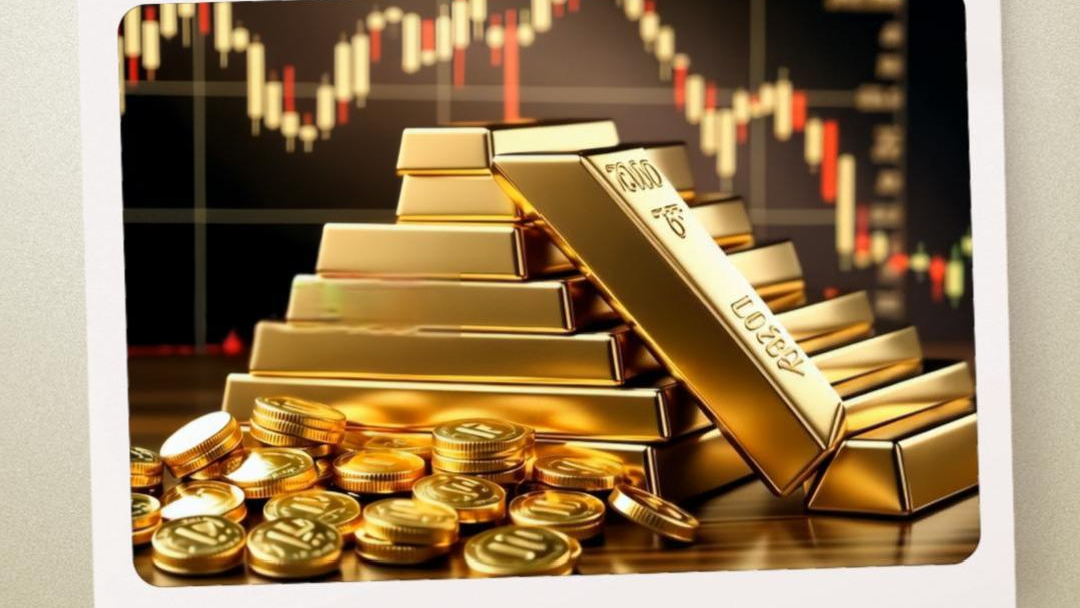 黄金失守4100美元,金价银价双双暴跌