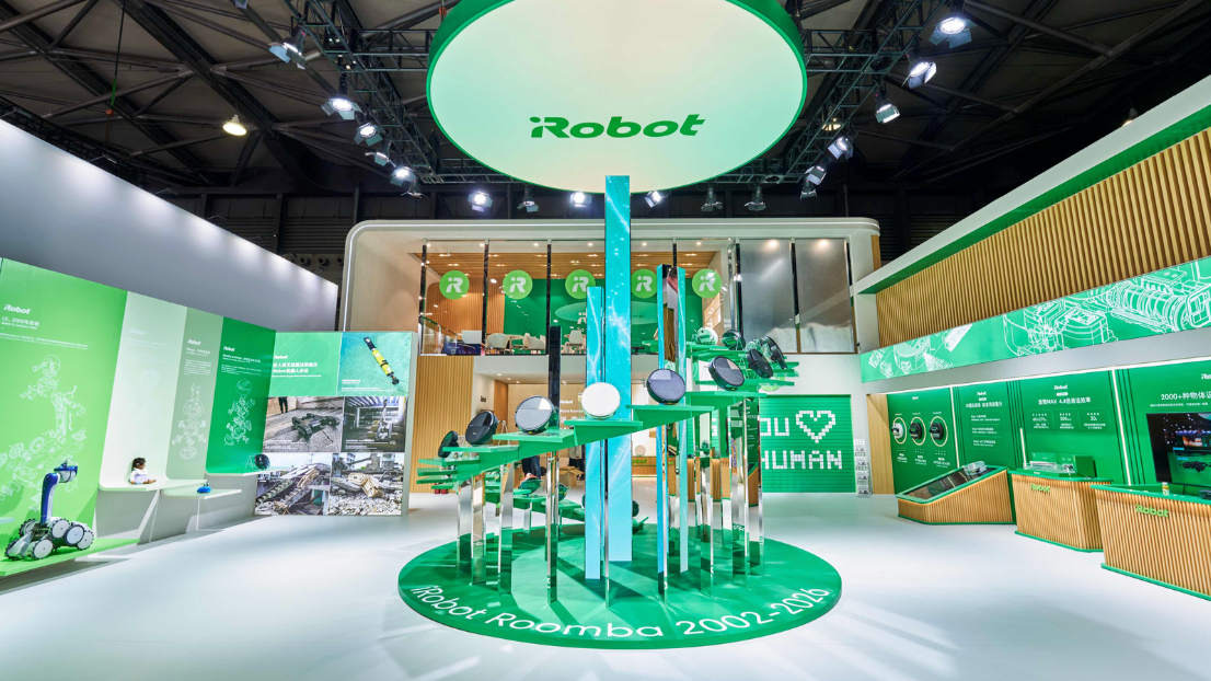 扫地机“鼻祖”iRobot深耕中国市场，发布中国用户“专属”机器人
