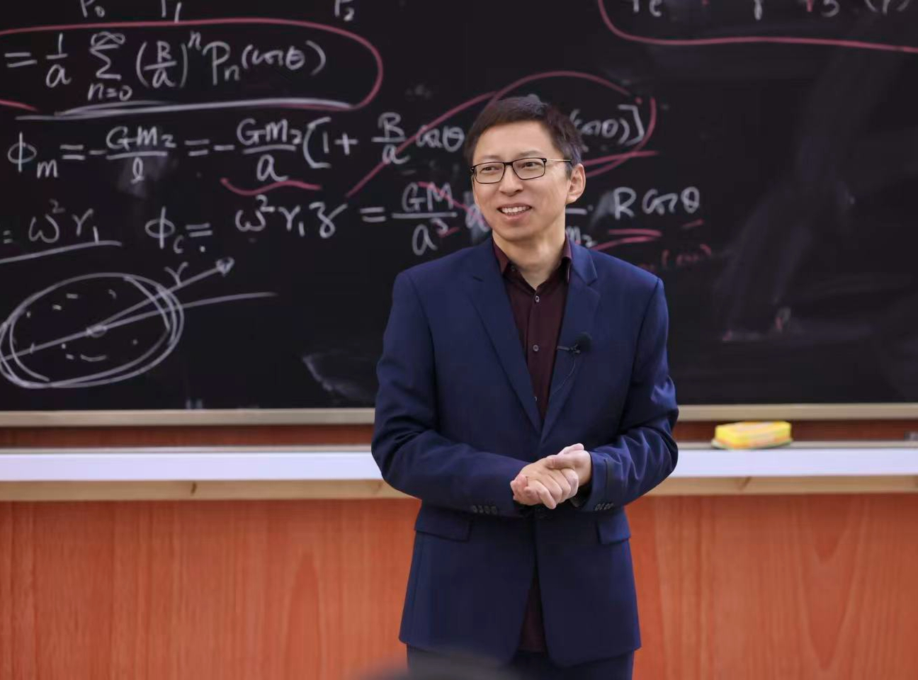 张朝阳：走过迷失，重构自己｜我们的四分之一世纪