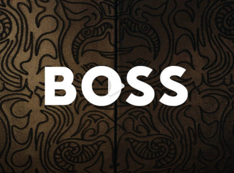 BOSSx汪顺带来马年新春营销