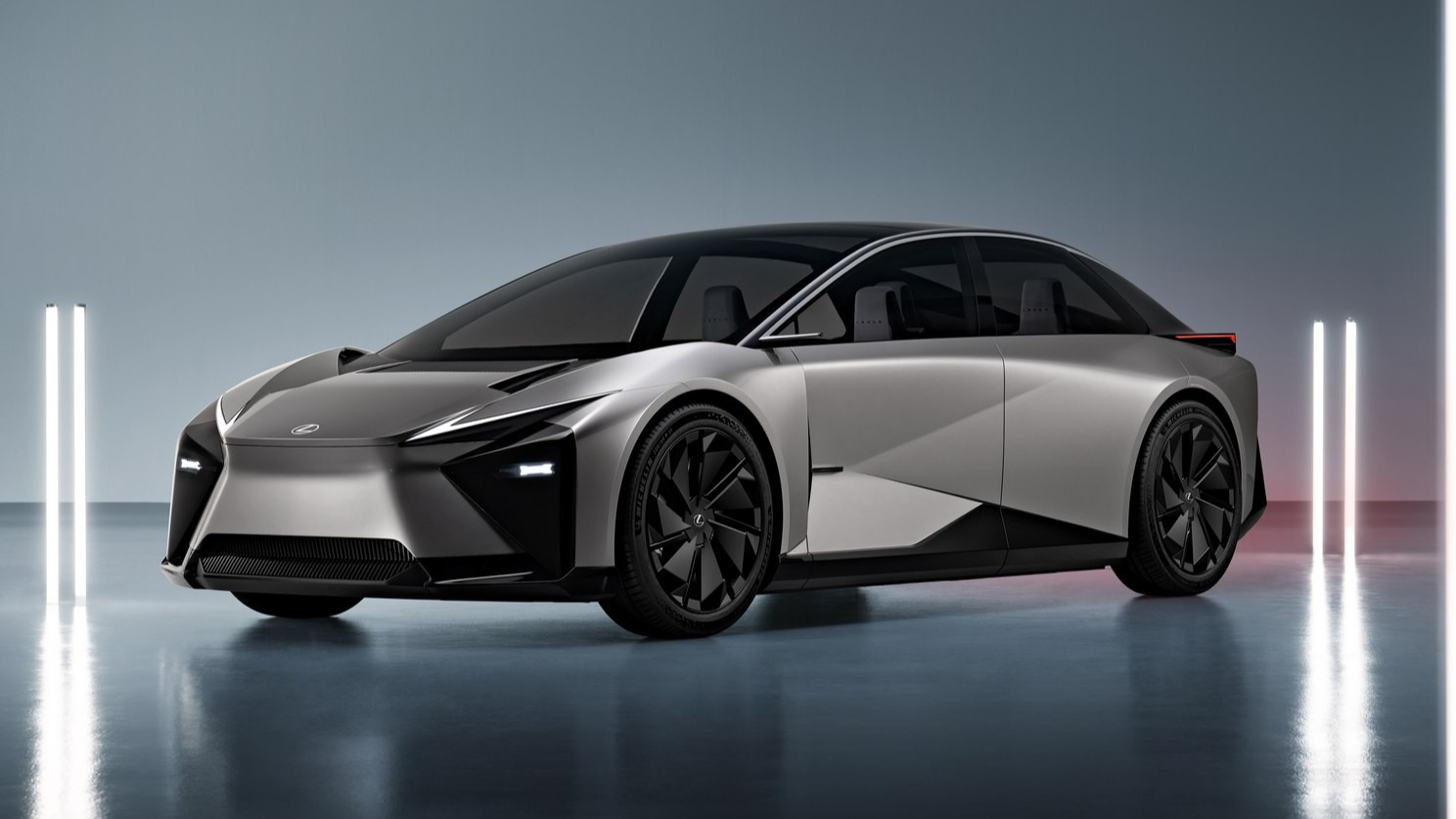 2024北京车展先览：雷克萨斯两款概念车将进行中国首发