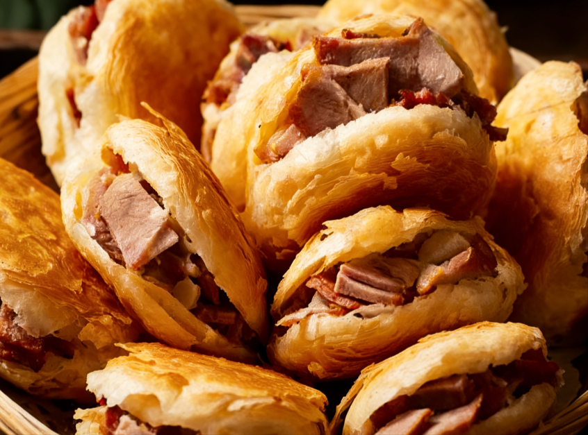 广利对夹，一位赤峰游子的春节憾事 |故乡里的中国