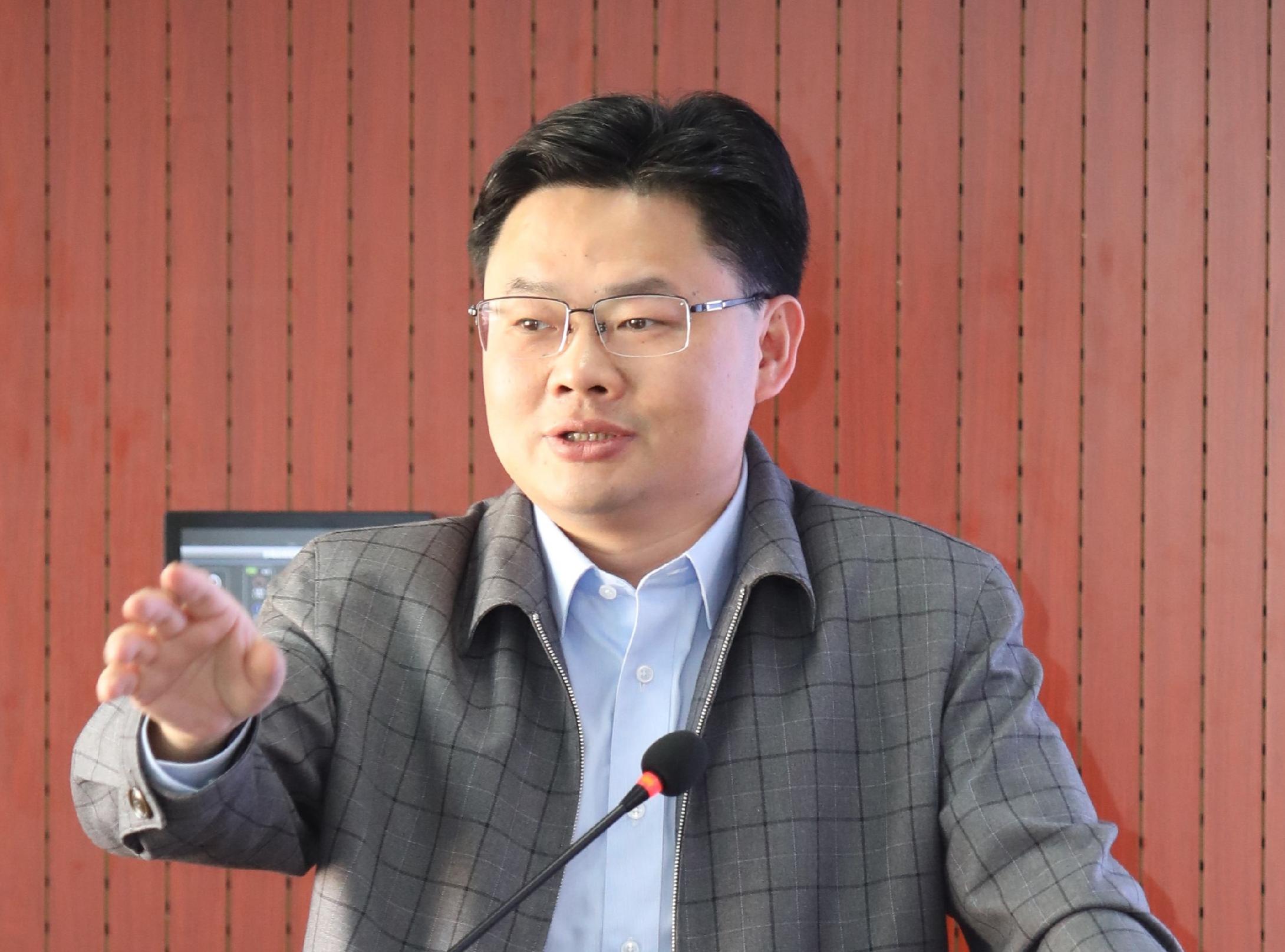 陈林：“三位一体”合作经济改革实践者｜我们的四分之一世纪