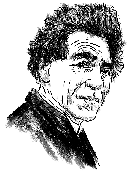 贾科梅蒂：艺术是一场永无止境的探索