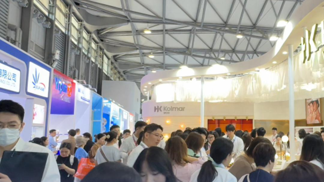 美博会收官：23万㎡展区汇聚全球3500+企业，8万+新品首发