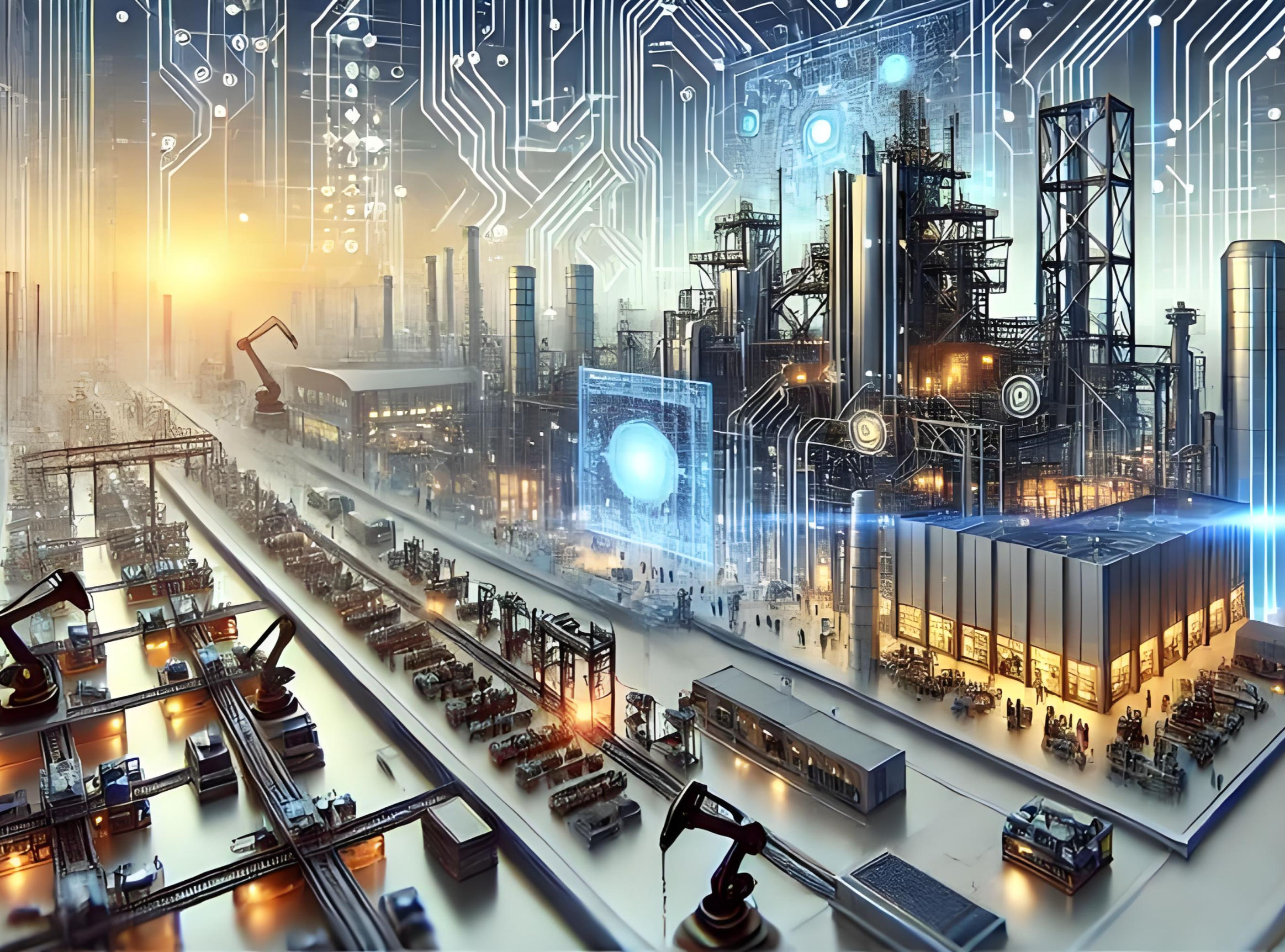 Commercial breakthrough of innovative and intelligent big models