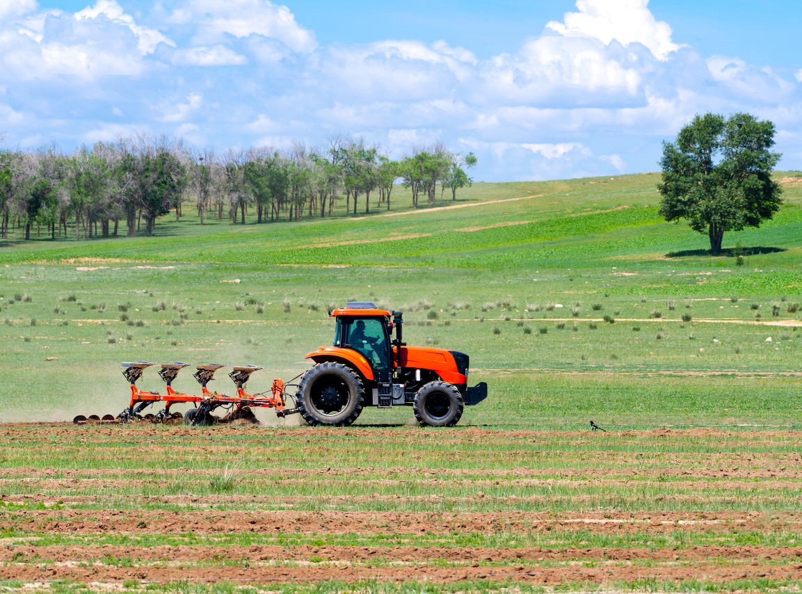 自然资源部：1—4月全国农用地转用和土地征收批准面积同比增加56.57%