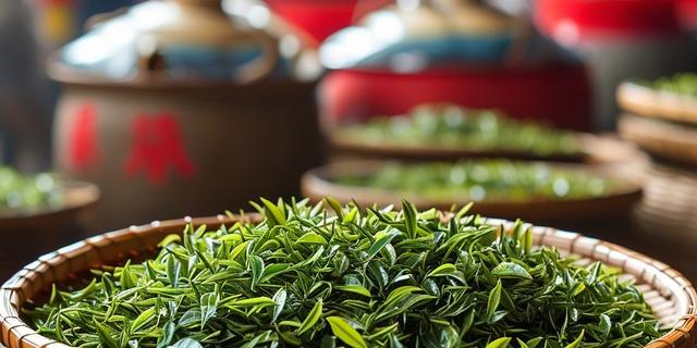 中国（济南）第二十届国际茶产业博览会即将举办