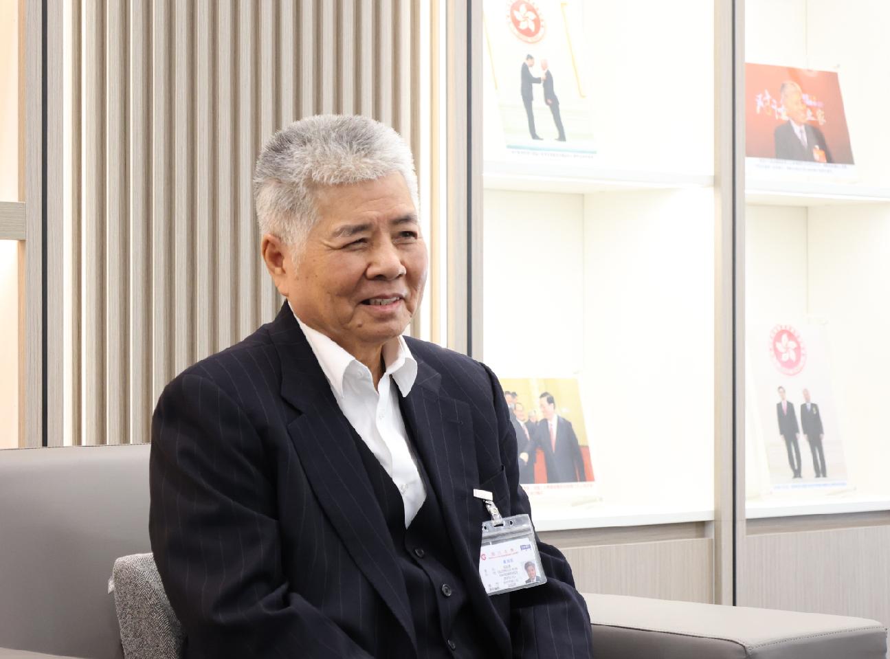 真维斯杨勋：在浪潮中判断，在周期里守业|我们的四分之一世纪