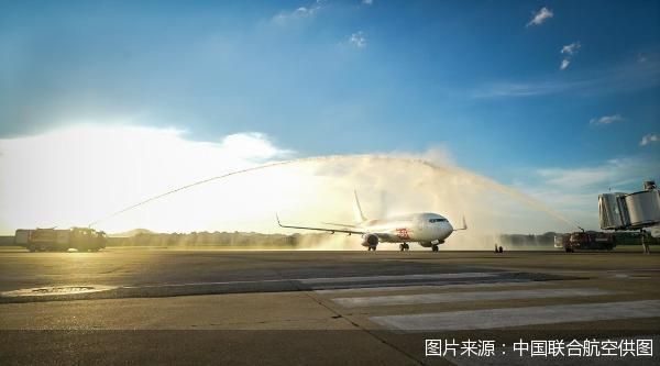 图片来源:中国联合航空供图