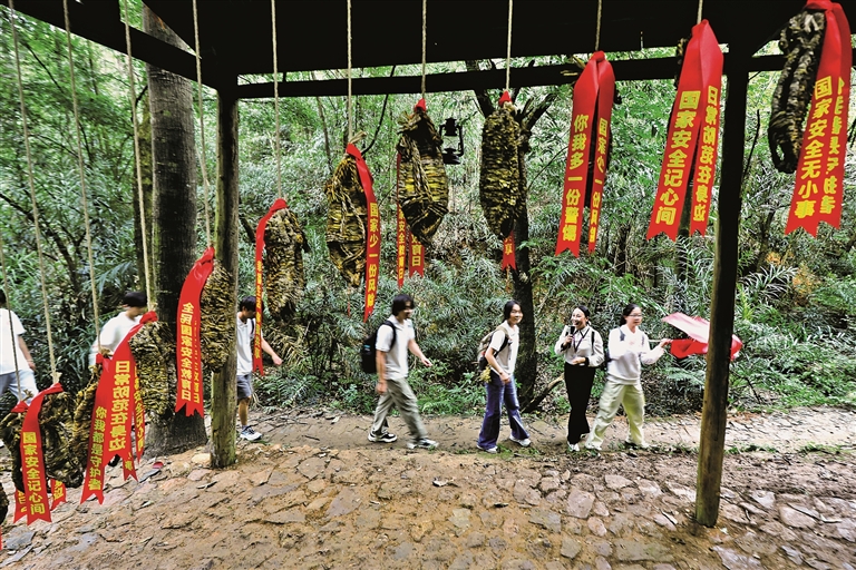 江西赣州:于出发地,回望岁月寻初心 江西赣州:于出发地,回望岁月寻初心