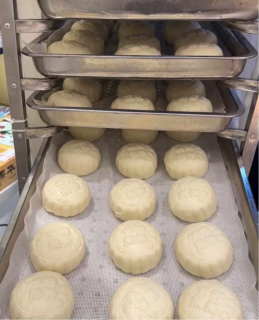 天津蒸饼中的快乐奥秘,十月旅行记