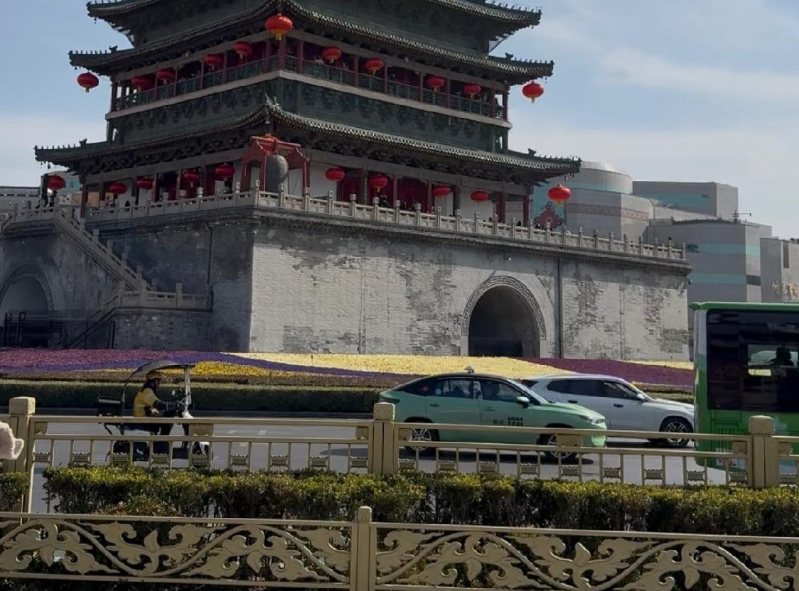 回西安过年，轻食者的高碳水挑战｜故乡里的中国