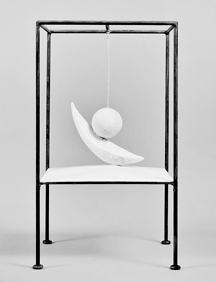 贾科梅蒂：艺术是一场永无止境的探索