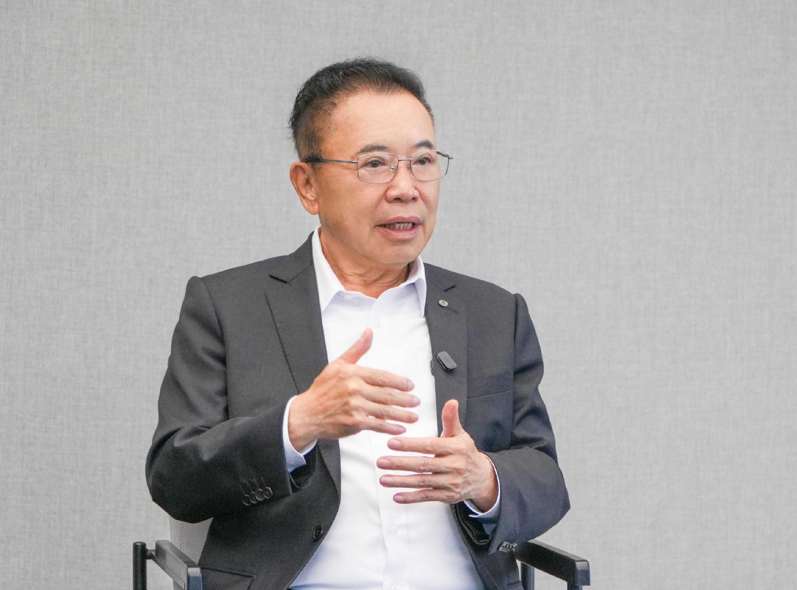 李东生：我想说的话