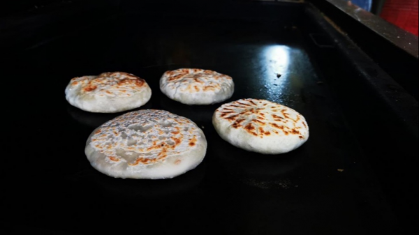 永康肉麥餅，永康人的傳承和記憶｜十月行記